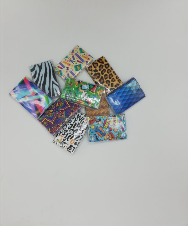 Estuche portamascarilla KN95/FFP2 estampada