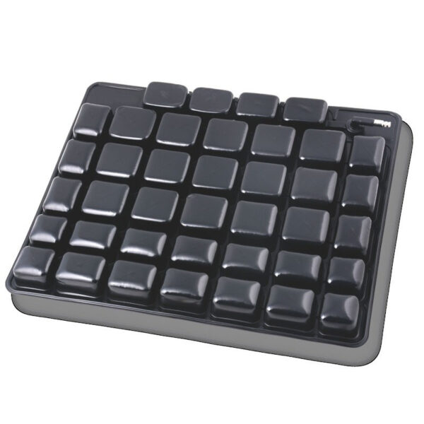 Cojín antiescaras con regulación automática de aire