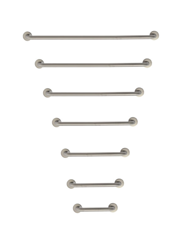 Asidero recto acero inoxidable