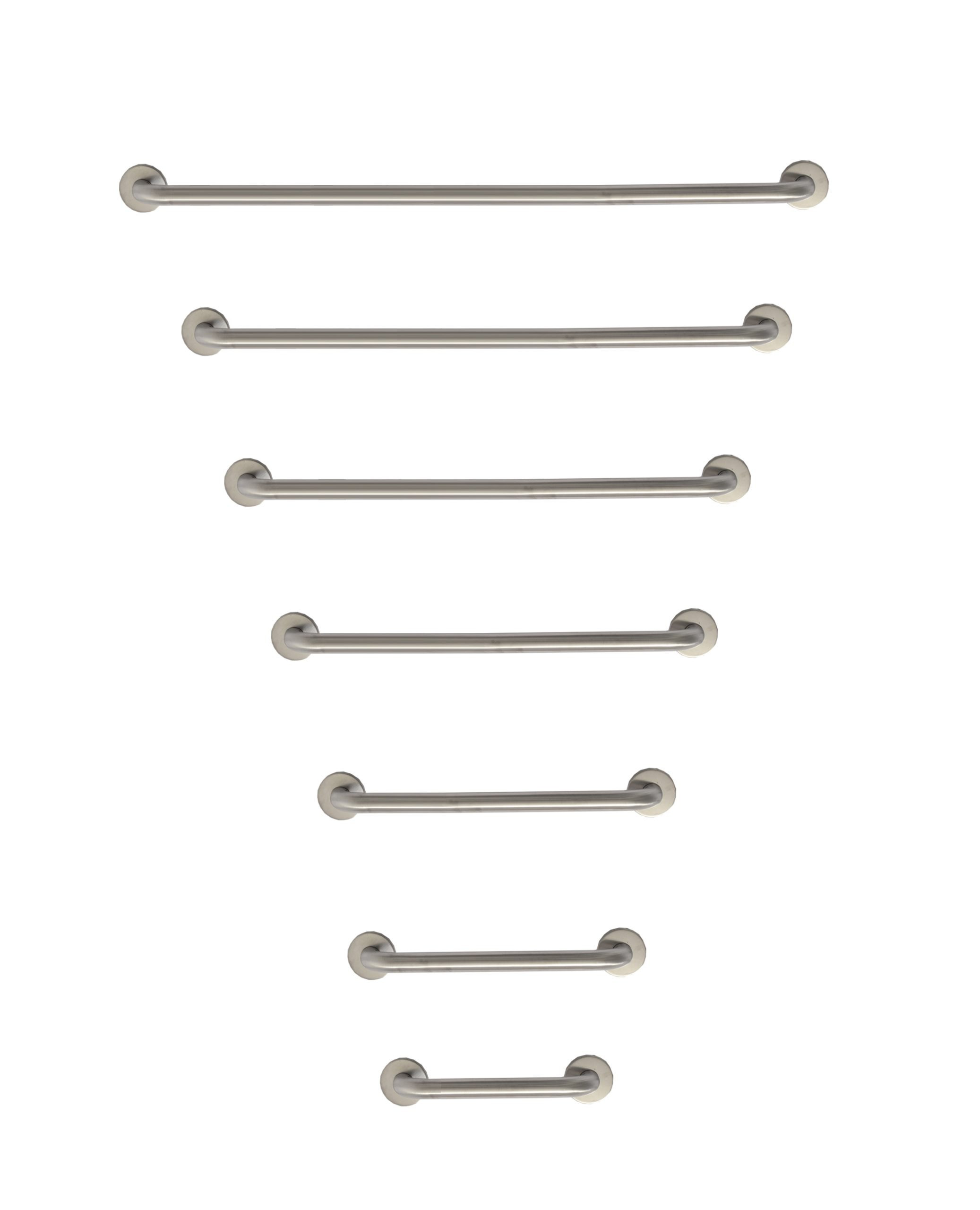 Asidero recto acero inoxidable