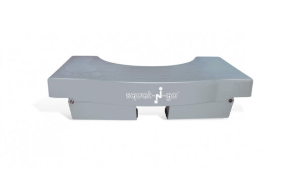 Taburete de inodoro plegable