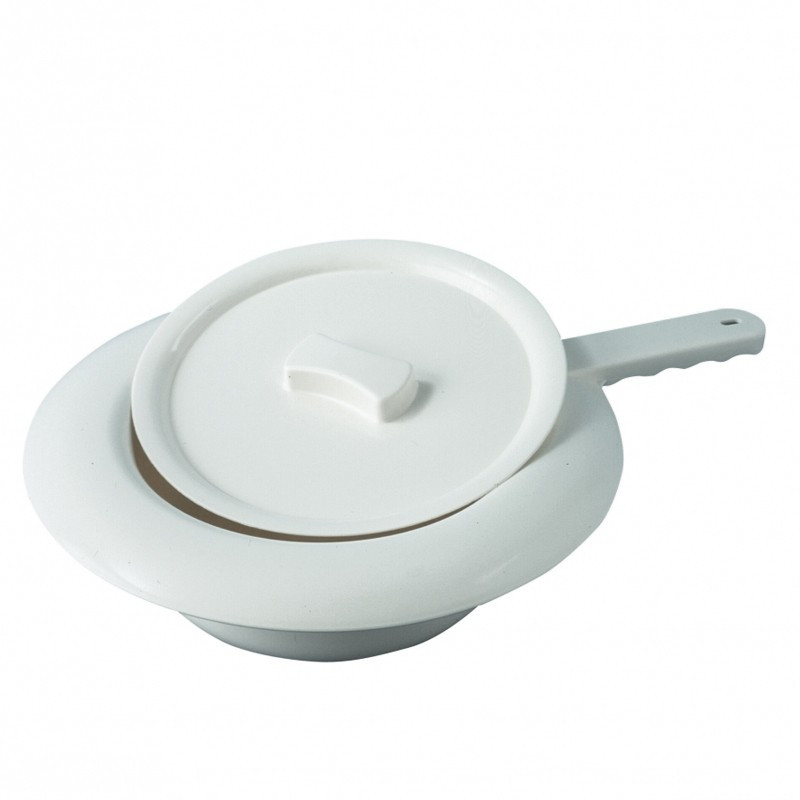 Orinal de plástico (bacinilla)