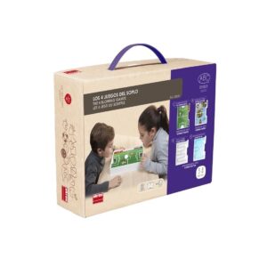 Los 4 juegos del soplo