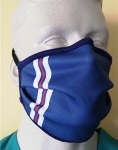 Mascarilla higiénica adulto Lineas