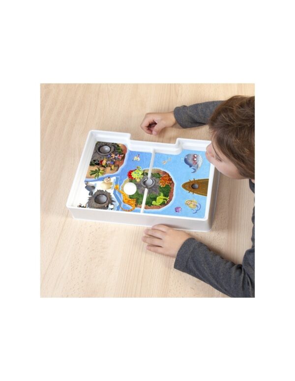 Los 4 juegos del soplo