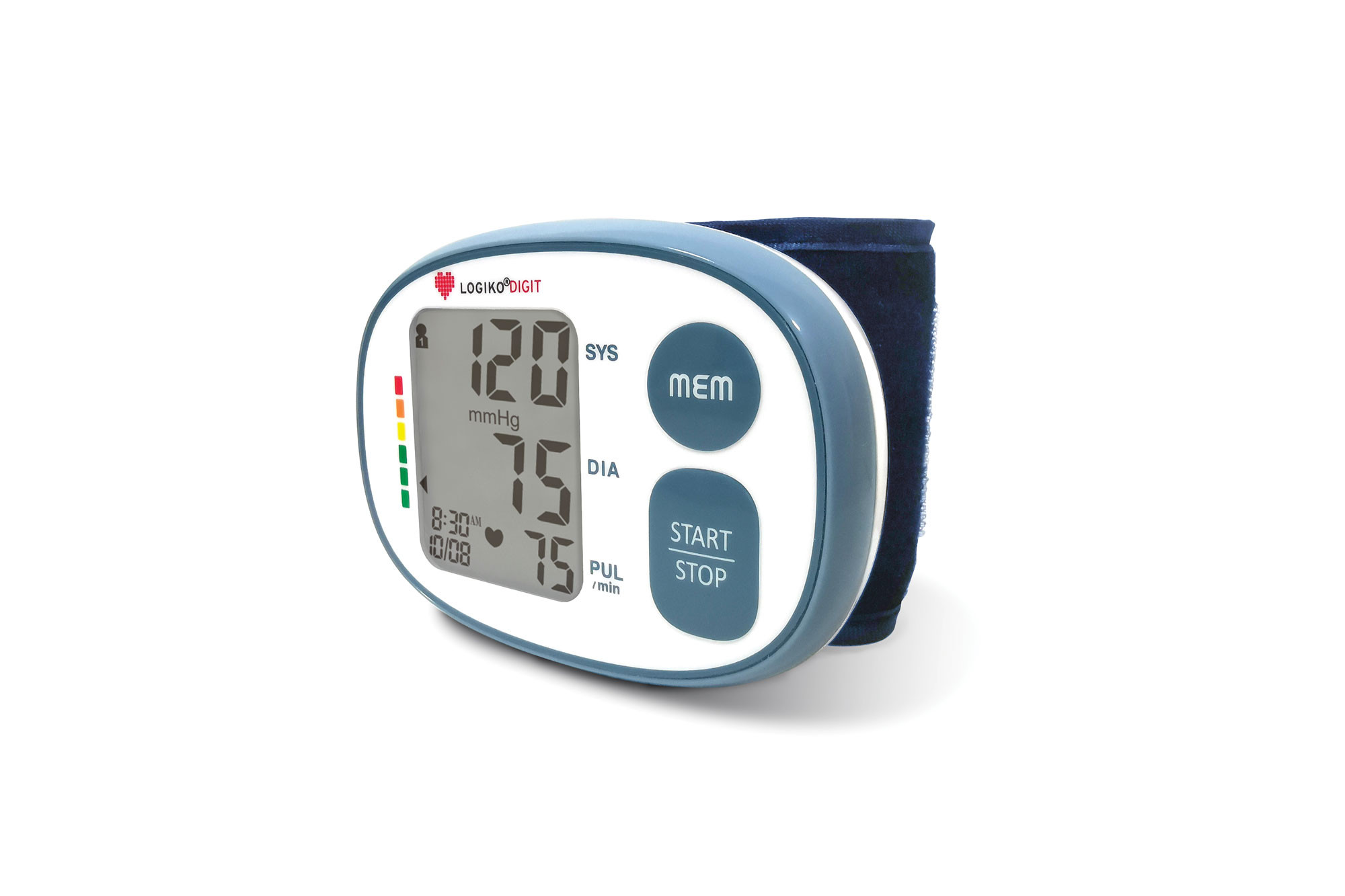 Tensiómetro digital muñeca