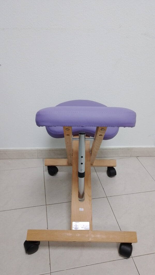Silla de rodillas ergonómica