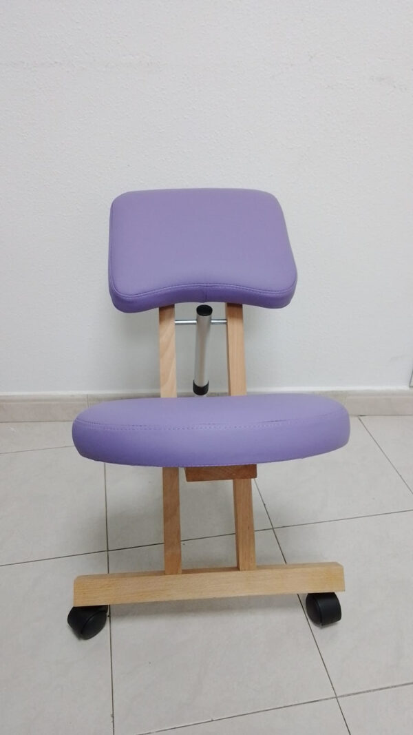 Silla de rodillas ergonómica