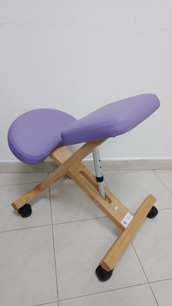 Silla de rodillas ergonómica