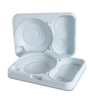 Bandeja isotérmica ABS