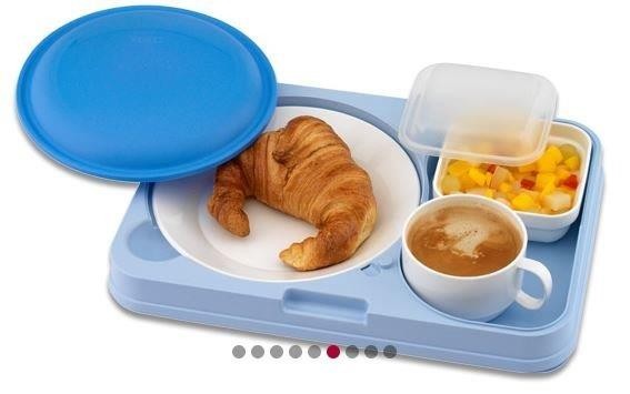 Bandeja isotérmica ABS