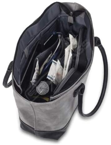 Bolso asistencia domiciliaria con organizadores internos mod. Tote