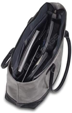 Bolso asistencia domiciliaria con organizadores internos mod. Tote