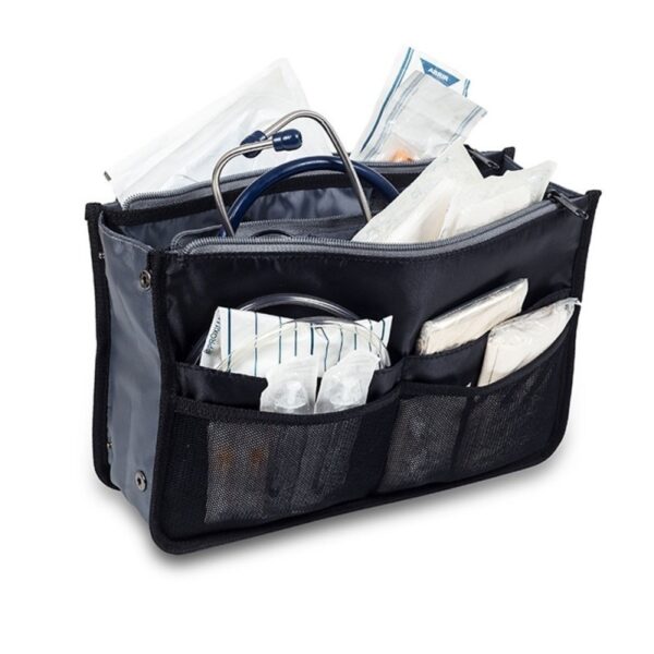 Bolso asistencia domiciliaria con organizadores internos mod. Tote