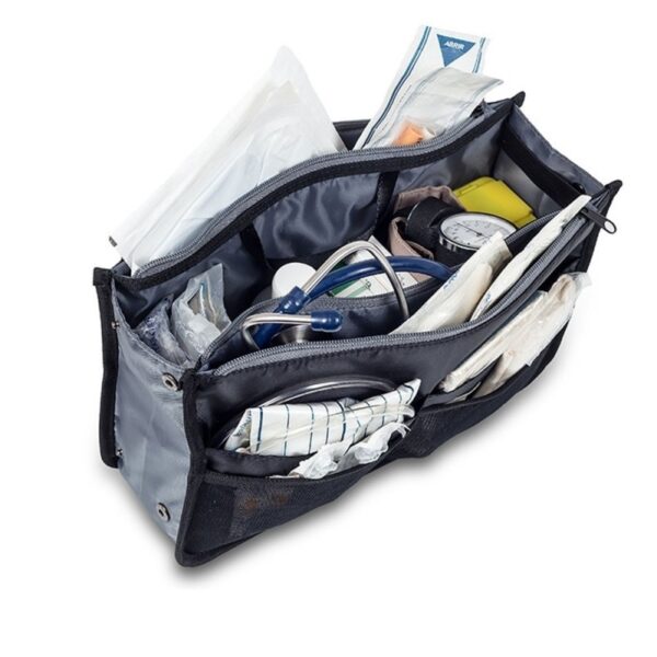 Bolso asistencia domiciliaria con organizadores internos mod. Tote