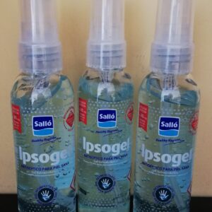 Gel hidroalcohólico Ipsogel 75 ml