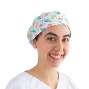 Gorro quirófano mod. Dinos