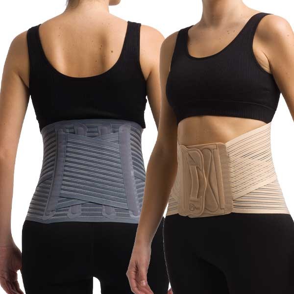 Faja sacrolumbar PRS610