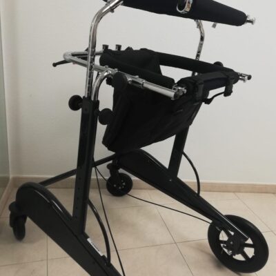 Caminador-rehabilitador de la marcha Dynamico