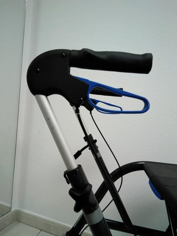 Andador rollator Dolomite Gloss