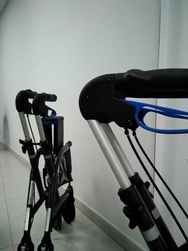 Andador rollator Dolomite Gloss