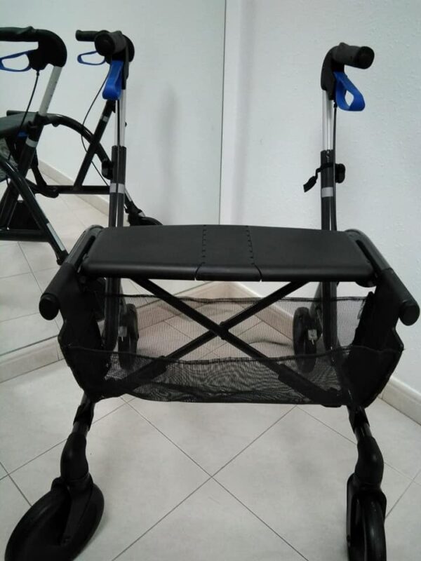 Andador rollator Dolomite Gloss