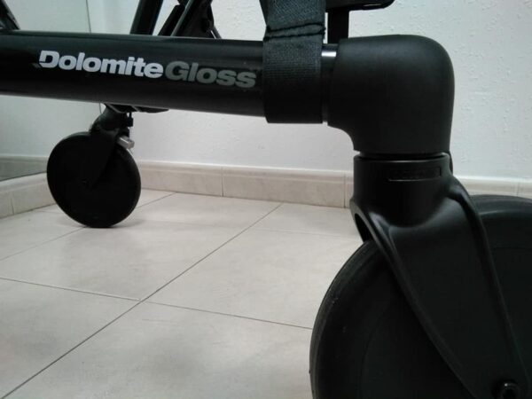 Andador rollator Dolomite Gloss