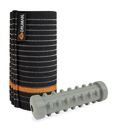 Rulo de masaje para fascitis plantar