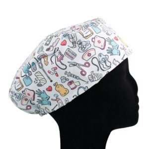 Gorro quirófano mod.Enfermería