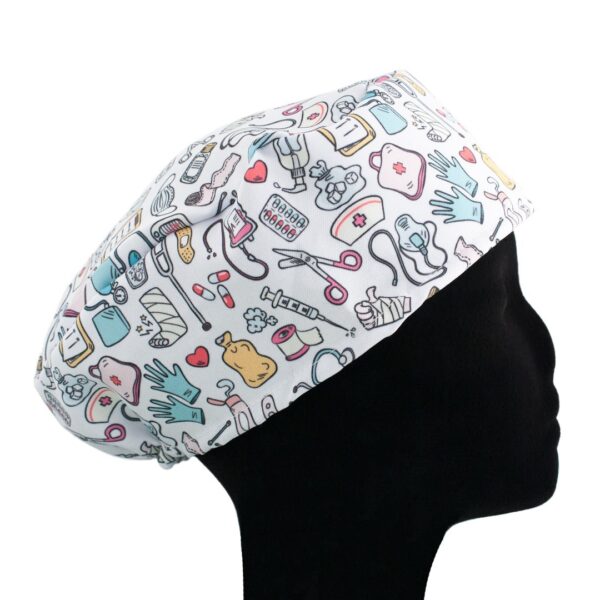 Gorro quirófano mod.Enfermería