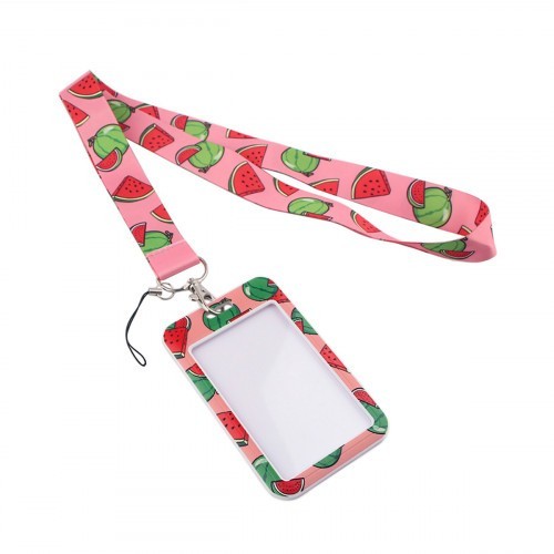 Lanyard con identificador Sandías