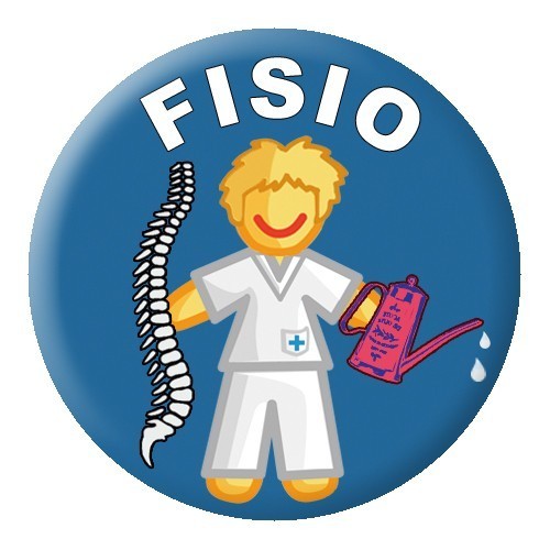 Chapa Fisioterapeuta