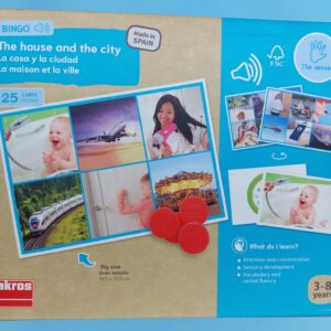 Bingo: la casa y la ciudad