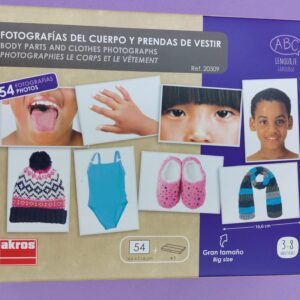Fotografías del cuerpo y prendas de vestir