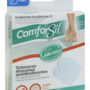 Taloneras de silicona Comforsil