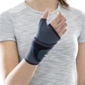 Muñequera vendaje con pulgar