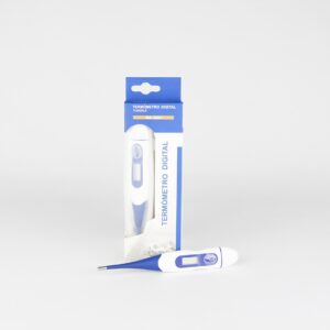 Termómetro digital