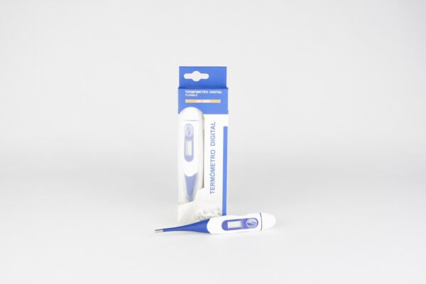 Termómetro digital