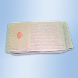 Banda para postoperatorio de aumento de mama