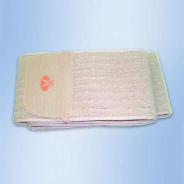 Banda para postoperatorio de aumento de mama