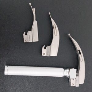 Laringoscopio pediátrico Riester