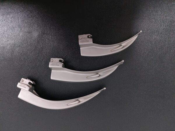 Palas de laringoscopio Riester