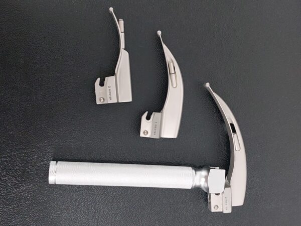 Laringoscopio pediátrico Riester