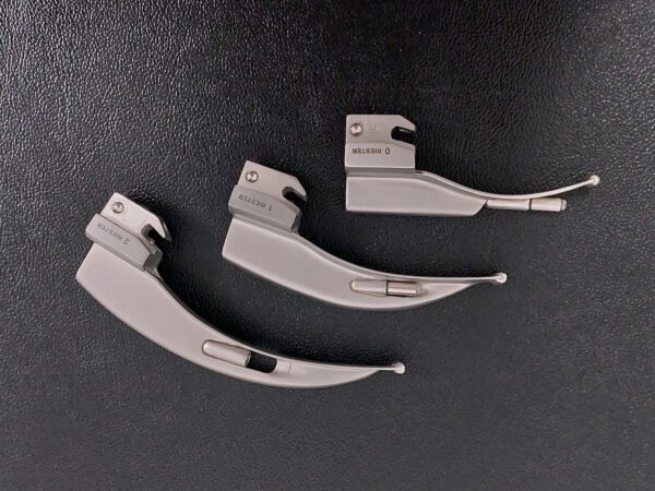 Laringoscopio pediátrico Riester