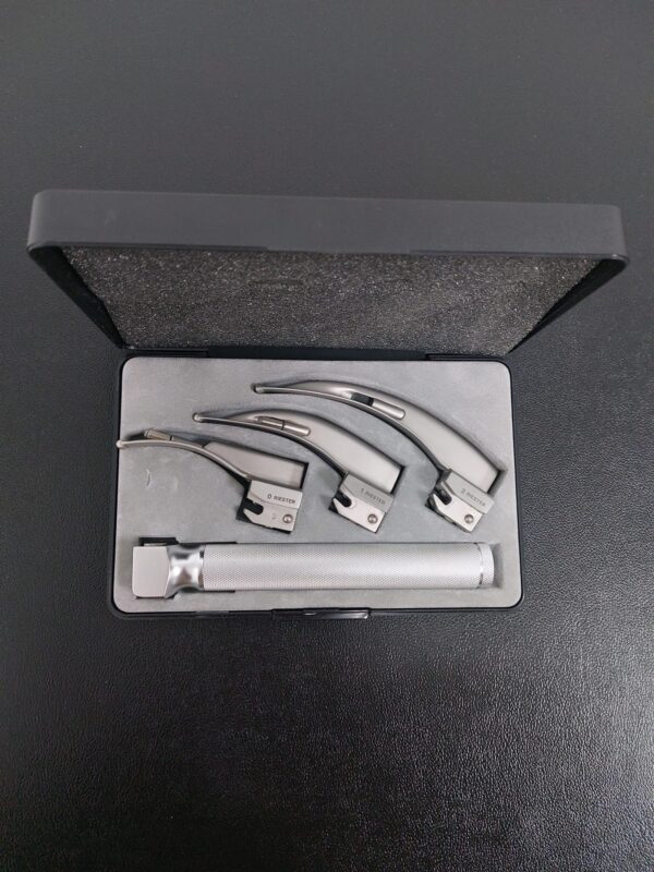 Laringoscopio pediátrico Riester