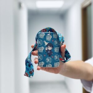 Lanyard con identificador Harry Potter