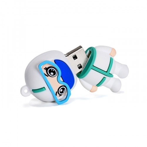 Memoria USB sanitario EPI
