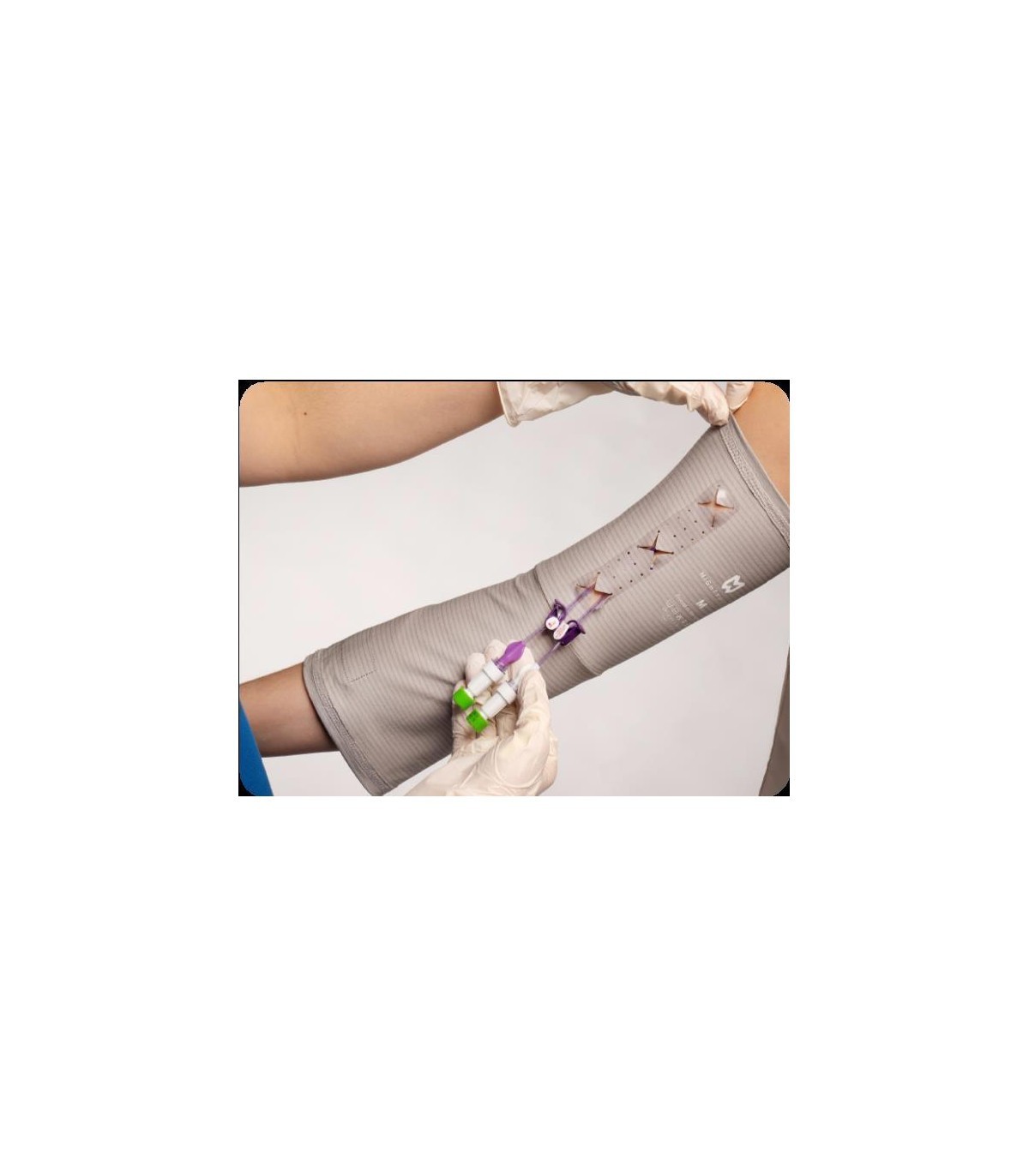 Protector de catéter MightyWell PRO