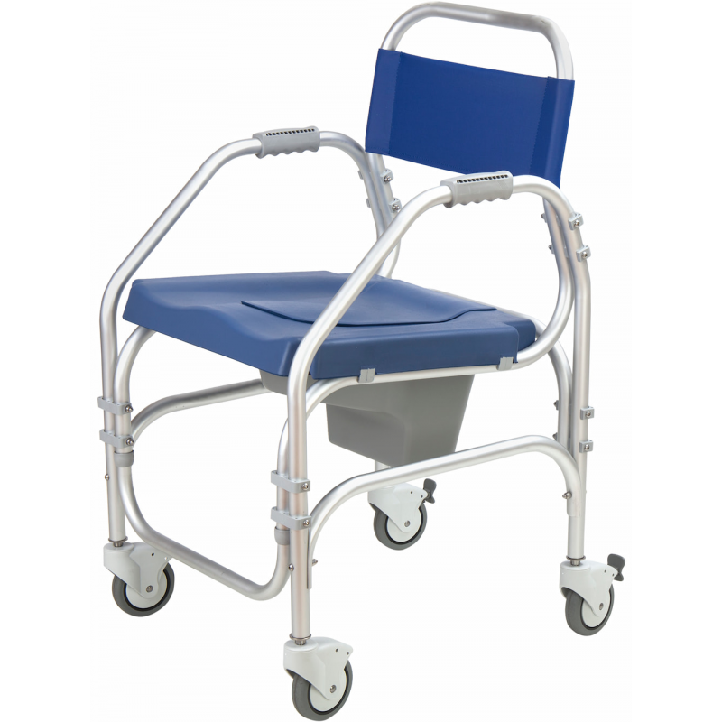 Silla ducha y WC mod. Pacific