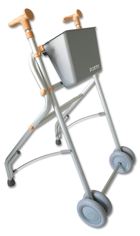 Cesta para andador Forta